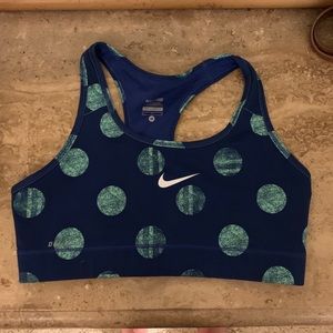 Nike sports bra